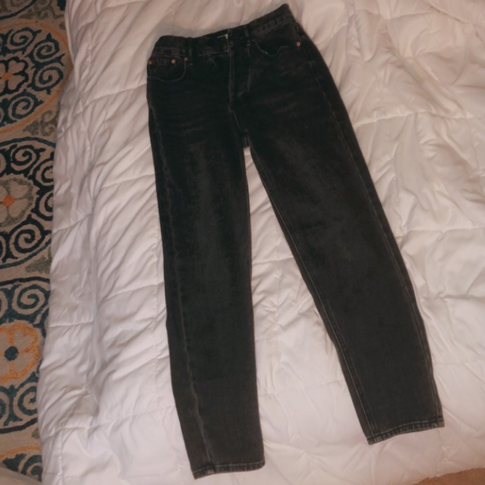 Black jeans